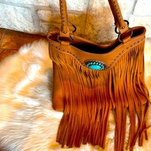 Trinity Ranch Handbag